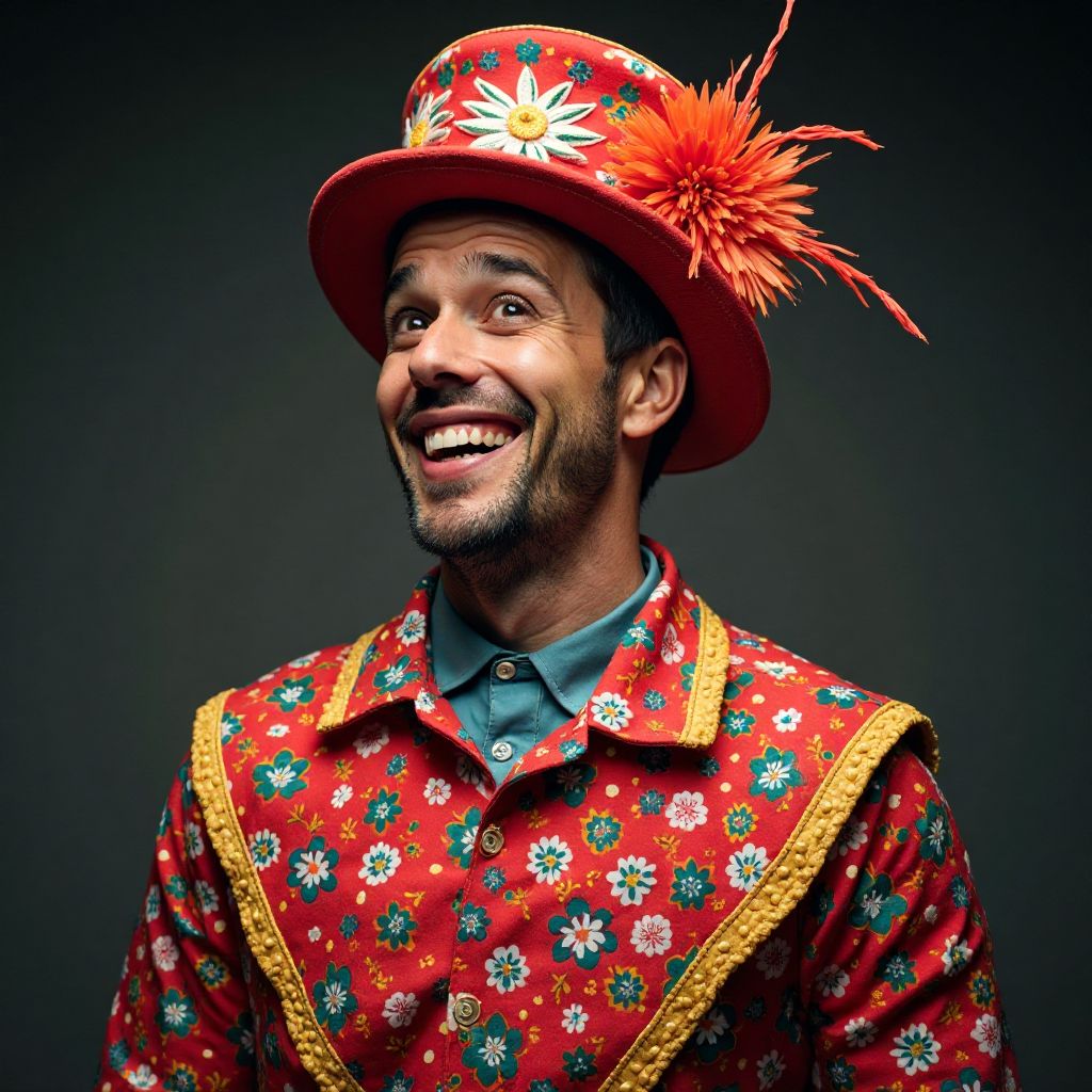 Lead Performer Michael Chen