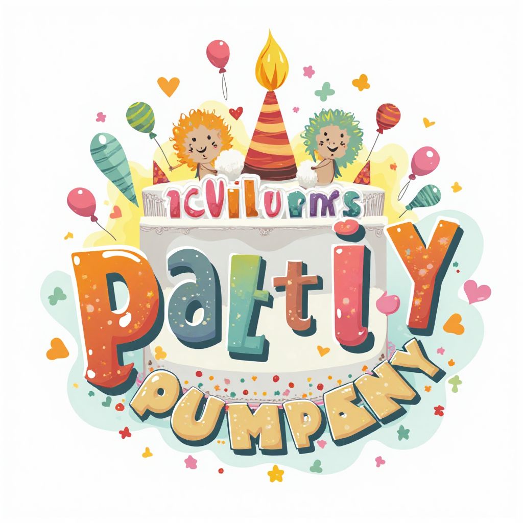 Little Legends Events Logo