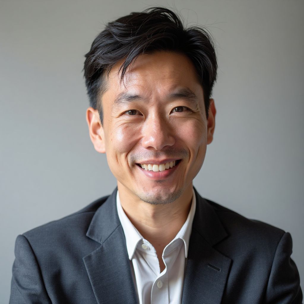 Michael Chen, Performance Director