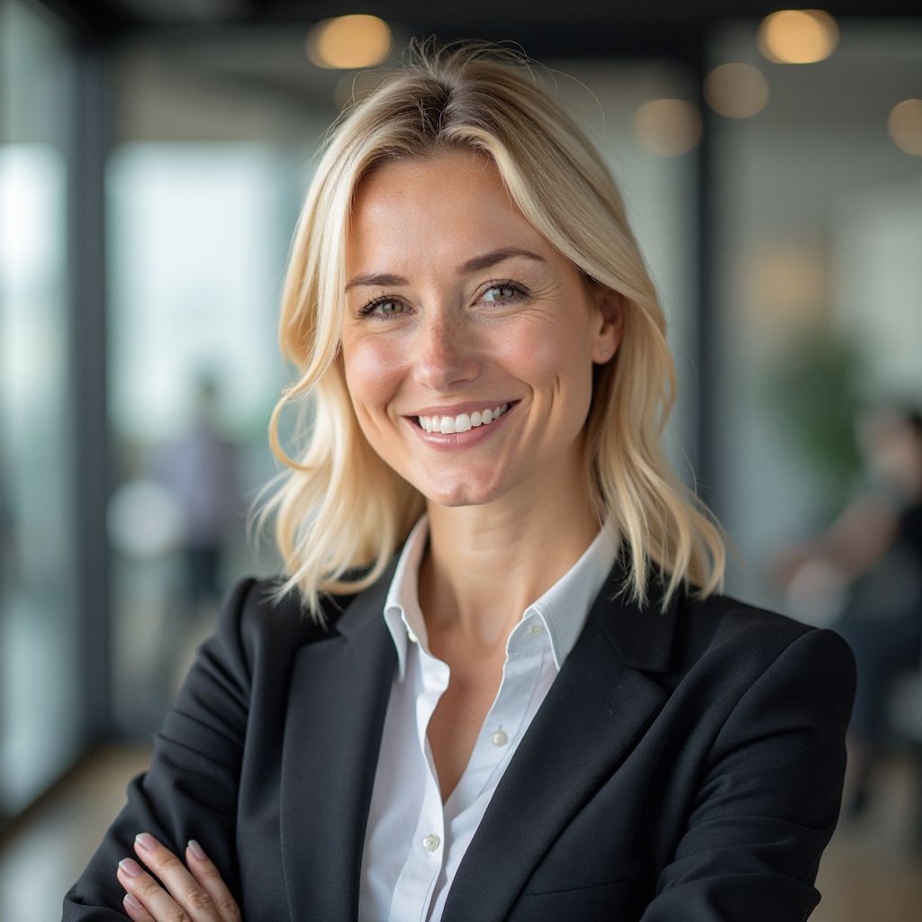 Emma Williams, Operations Manager